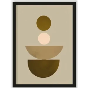 Weekendaanbieding Art Print 1 Beige Forma